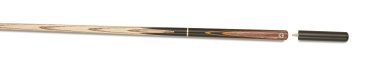 Peradon Sheffield ¾ Joint Ash Snooker Cue